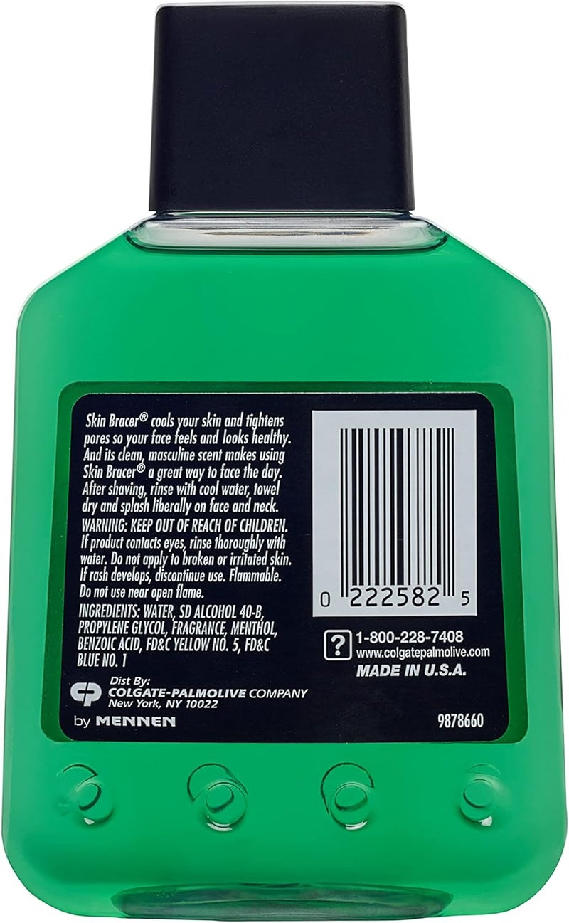 Skin Bracer Original After Shave 7 FL OZ (Pack of 2) by Mennen - Image 4